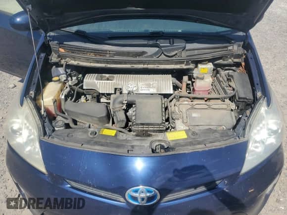 2013 Toyota Prius One с VIN JTDKN3DU1D0340613, выставлен на аукционе Copart как лот 71960725 с пробегом 271 763 миль миль и Чистый • Clean title. История ставок и продаж доступна на DreamBid. Изображение 11.