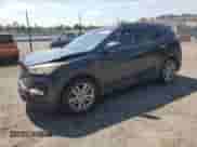 2014 Hyundai Santa Fe с VIN 5XYZW3LA4EG229598, выставлен на аукционе Copart как лот 65064615 с пробегом 106 792 миль миль и Списание • Salvage title. История ставок и продаж доступна на DreamBid. Изображение 1.