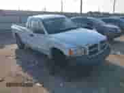 2007 Dodge Dakota ST with VIN 1D7HE22K87S151154, listed as a IAAI auction lot 43205134 with 533,752 mi miles and . Bid and sale history available at DreamBid. Image 1.
