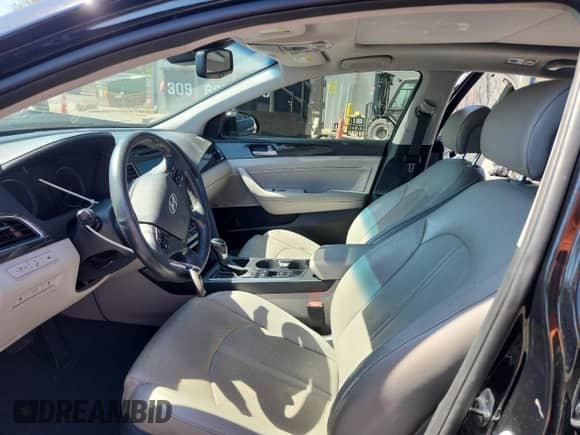 2015 Hyundai Sonata Limited z VIN 5NPE34AF4FH255687, wystawiony jako Copart lot #80750845 z przebiegiem 105 100 mil mil oraz Szkoda całkowita • Salvage title. Historia ofert i sprzedaży dostępna na DreamBid. Obrazek 7.