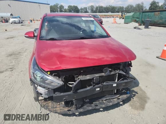 2021 Hyundai Accent Limited z VIN 3KPC34A6XME152119, wystawiony jako Copart lot #63602475 z przebiegiem 103 412 mil mil oraz Szkoda całkowita • Salvage title. Historia ofert i sprzedaży dostępna na DreamBid. Obrazek 5.