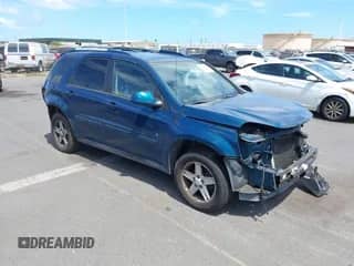 2006 Chevrolet Equinox LT с VIN 2CNDL73F266111775, выставлен на аукционе IAAI как лот 42565993 с пробегом 175 367 миль миль и . История ставок и продаж доступна на DreamBid. Изображение 1.