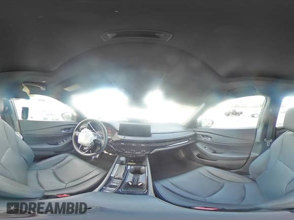 2025 Honda Accord Sport-L with VIN 1HGCY2F76SA029071, listed as a Copart auction lot 81096055 with 5,806 mi miles and Salvage title. Bid and sale history available at DreamBid. Image 14.