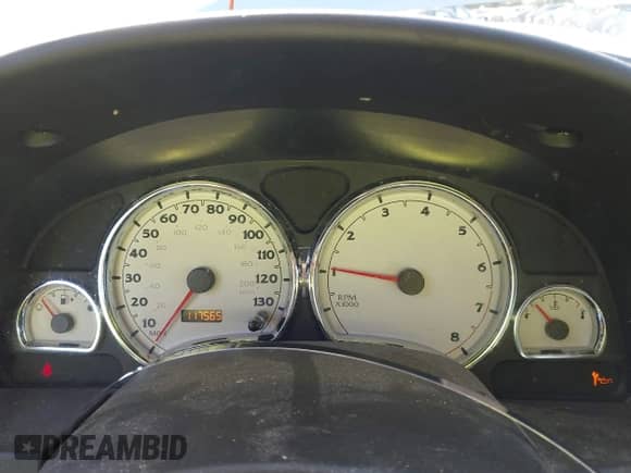 2007 Saturn VUE V6 with VIN 5GZCZ53457S802880, listed as a IAAI auction lot 43416314 with 117,565 mi miles and . Bid and sale history available at DreamBid. Image 7.
