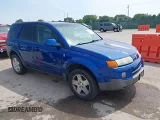 2005 Saturn VUE with VIN 5GZCZ63425S839534, listed as a IAAI auction lot 42446423 with 185,560 mi miles and . Bid and sale history available at DreamBid. Image 1.