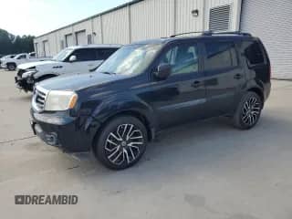 2012 Honda Pilot LX с VIN 5FNYF3H29CB017734, выставлен на аукционе Copart как лот 70689985 с пробегом 155 588 миль миль и Списание • Salvage title. История ставок и продаж доступна на DreamBid. Изображение 1.