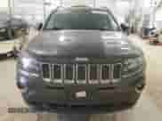 2017 Jeep Compass Latitude with VIN 1C4NJCEA3HD125892, listed as a Copart auction lot 49161585 with 183,354 mi miles and Clean title. Bid and sale history available at DreamBid. Image 5.
