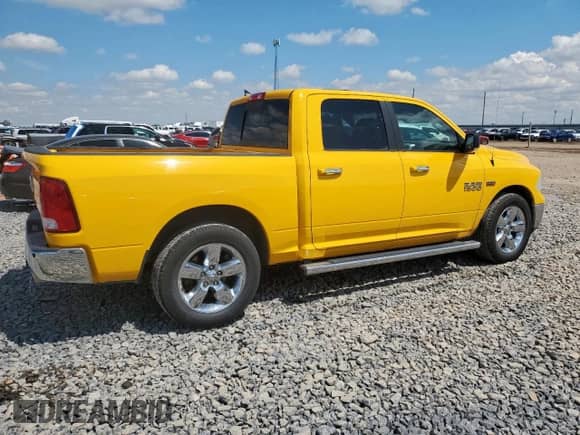 2016 Ram 1500 Lone Star с VIN 1C6RR6LT7GS341195, выставлен на аукционе Copart как лот 66918705 с пробегом 138 694 миль миль и Чистый • Clean title. История ставок и продаж доступна на DreamBid. Изображение 3.