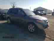 2009 Hyundai Santa Fe SE with VIN 5NMSH13E19H241447, listed as a Copart auction lot 62631825 with 131,596 mi miles and Clean title. Bid and sale history available at DreamBid. Image 4.