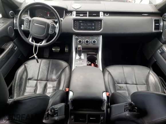 2016 Land Rover Range Rover Sport HSE с VIN SALWS2PF2GA109261, выставлен на аукционе Copart как лот 70734355 с пробегом 155 185 миль миль и Чистый • Clean title. История ставок и продаж доступна на DreamBid. Изображение 8.