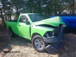 2017 Ram 1500 Tradesman с VIN 3C6JR6DG8HG768733, выставлен на аукционе IAAI как лот 43290168 с пробегом 111 569 миль миль и . История ставок и продаж доступна на DreamBid. Изображение 1.