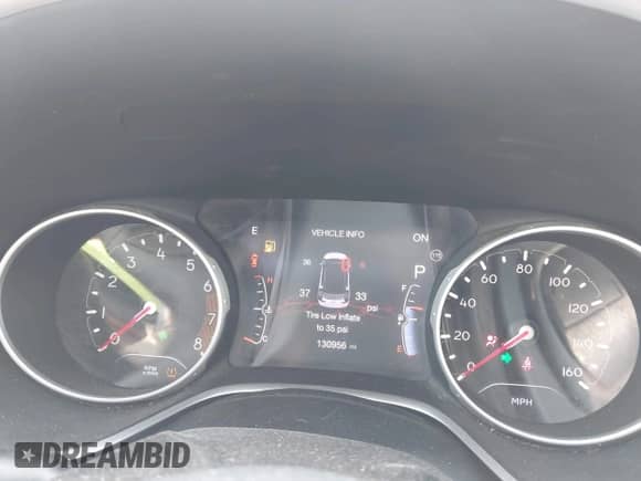 2019 Jeep Compass Limited с VIN 3C4NJDCB7KT639585, выставлен на аукционе IAAI как лот 42884979 с пробегом 130 956 миль миль и . История ставок и продаж доступна на DreamBid. Изображение 7.