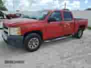 2010 Chevrolet Silverado 1500 LT with VIN 3GCRCSEA6AG181274, listed as a Copart auction lot 66527145 with 103,994 mi miles and Salvage title. Bid and sale history available at DreamBid. Image 1.
