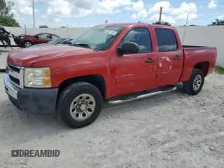2010 Chevrolet Silverado 1500 LT z VIN 3GCRCSEA6AG181274, wystawiony jako Copart lot #66527145 z przebiegiem 103 994 mil mil oraz Szkoda całkowita • Salvage title. Historia ofert i sprzedaży dostępna na DreamBid. Obrazek 1.