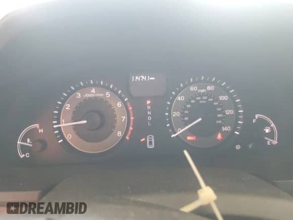 2015 Honda Odyssey LX with VIN 5FNRL5H24FB115955, listed as a Copart auction lot 61471335 with 114,741 mi miles and Salvage title. Bid and sale history available at DreamBid. Image 9.