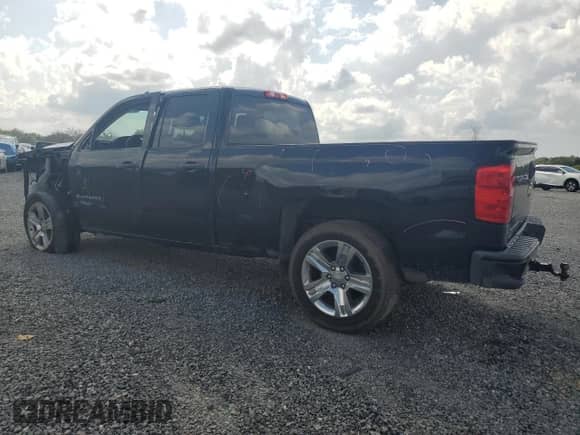 2018 Chevrolet Silverado 1500 Custom с VIN 1GCRCPEC3JZ111794, выставлен на аукционе Copart как лот 57940835 с пробегом 111 875 миль миль и Списание • Salvage title. История ставок и продаж доступна на DreamBid. Изображение 2.