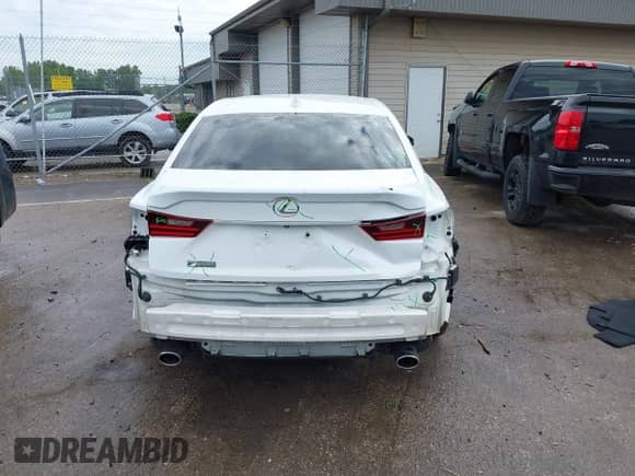2016 Lexus IS 300/350 with VIN JTHCM1D26G5002396, listed as a IAAI auction lot 42552077 with 138,088 mi miles and . Bid and sale history available at DreamBid. Image 17.