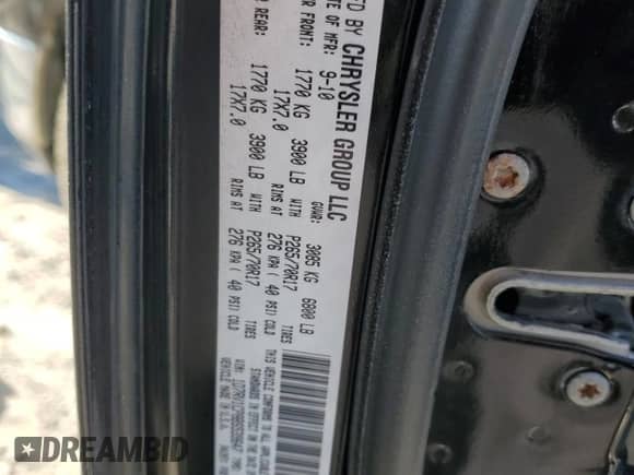 2011 Ram 1500 ST with VIN 1D7RV1CP8BS539647, listed as a Copart auction lot 83401444 with 151,882 mi miles and Salvage title. Bid and sale history available at DreamBid. Image 12.