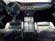 2014 BMW 7 Series ALPINA B7 xDrive с VIN WBAYF8C51ED142376, выставлен на аукционе Copart как лот 67884945 с пробегом 102 130 миль миль и Списание • Salvage title. История ставок и продаж доступна на DreamBid. Изображение 8.