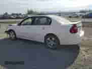 2007 Chevrolet Malibu LTZ with VIN 1G1ZU57N67F169160, listed as a Copart auction lot 66740045 with Not provided miles and Salvage title. Bid and sale history available at DreamBid. Image 2.