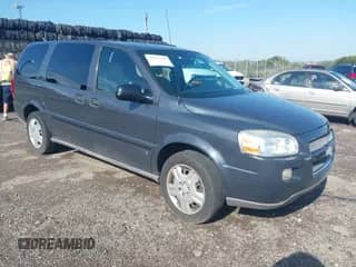 2008 Chevrolet Uplander LS с VIN 1GNDV23W88D114175, выставлен на аукционе IAAI как лот 43122596 с пробегом 138 771 миль миль и . История ставок и продаж доступна на DreamBid. Изображение 1.