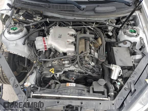 2013 Hyundai Genesis Coupe R-Spec с VIN KMHHU6KJ7DU102700, выставлен на аукционе Copart как лот 66547434 с пробегом 83 345 миль миль и Списание • Salvage title. История ставок и продаж доступна на DreamBid. Изображение 11.