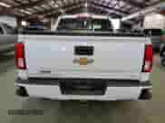 2017 Chevrolet Silverado 1500 LTZ with VIN 3GCUKSEC0HG135450, listed as a Copart auction lot 86406985 with 194,530 mi miles and Clean title. Bid and sale history available at DreamBid. Image 6.