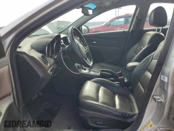 2015 Chevrolet Cruze LT с VIN 1G1PE5SB6F7203348, выставлен на аукционе Copart как лот 66867235 с пробегом 146 211 миль миль и Списание • Salvage title. История ставок и продаж доступна на DreamBid. Изображение 7.