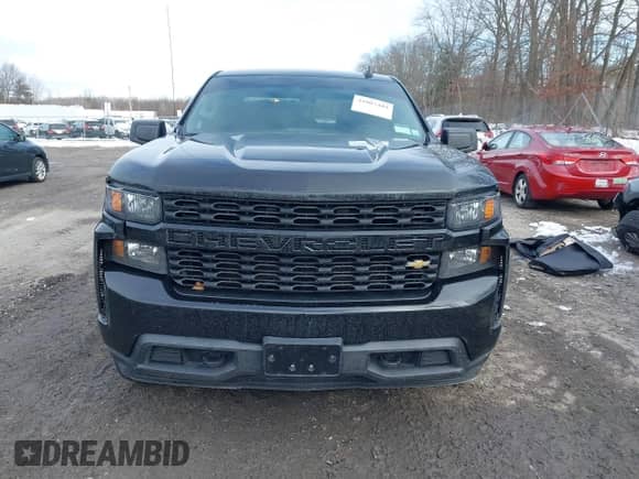 2021 Chevrolet Silverado 1500 Custom с VIN 1GCPYBEH3MZ171294, выставлен на аукционе IAAI как лот 41007489 с пробегом 67 801 миль миль и . История ставок и продаж доступна на DreamBid. Изображение 12.