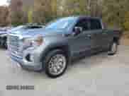 2019 GMC Sierra 1500 Denali with VIN 1GTU9FEL4KZ316786, listed as a Copart auction lot 89828975 with 204,703 mi miles and Clean title. Bid and sale history available at DreamBid. Image 1.