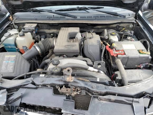 2010 Chevrolet Colorado 2LT с VIN 1GCJTDDEXA8104426, выставлен на аукционе Copart как лот 87111365 с пробегом 100 221 миль миль и Чистый • Clean title. История ставок и продаж доступна на DreamBid. Изображение 11.