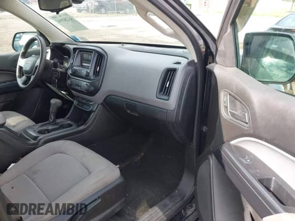 2016 Chevrolet Colorado 4WD WT z VIN 1GCGTBE30G1379817, wystawiony jako IAAI lot #43284954 z przebiegiem 88 749 mil mil oraz . Historia ofert i sprzedaży dostępna na DreamBid. Obrazek 5.