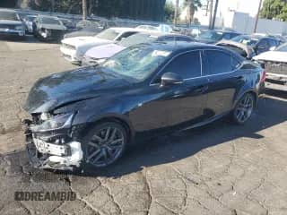 2019 Lexus IS 300 z VIN JTHBA1D24K5087073, wystawiony jako Copart lot #71464655 z przebiegiem 67 434 mil mil oraz Czysty tytuł • Clean title. Historia ofert i sprzedaży dostępna na DreamBid. Obrazek 1.