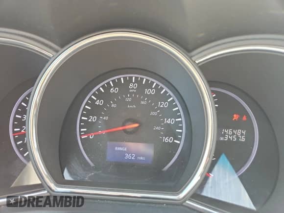 2012 Nissan Murano SL with VIN JN8AZ1MW9CW227868, listed as a Copart auction lot 70920955 with 362 mi miles and Salvage title. Bid and sale history available at DreamBid. Image 9.