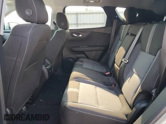 2024 Chevrolet Blazer LT with VIN 3GNKBHR45RS248247, listed as a Copart auction lot 59762835 with 38,616 mi miles and Salvage title. Bid and sale history available at DreamBid. Image 11.