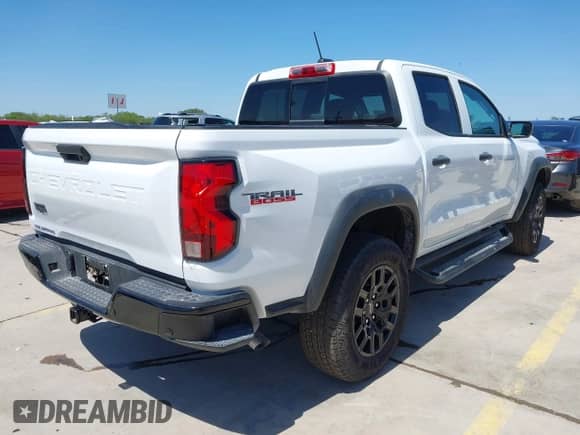 2024 Chevrolet Colorado 4WD Trail Boss с VIN 1GCPTEEK9R1161760, выставлен на аукционе IAAI как лот 41959105 с пробегом 2 516 миль миль и . История ставок и продаж доступна на DreamBid. Изображение 4.