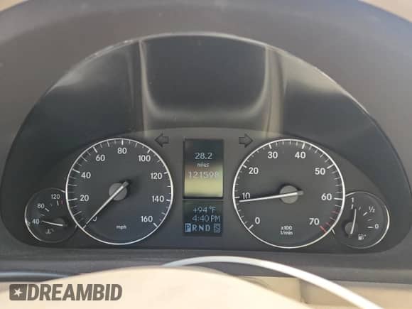 2007 Mercedes-Benz C 280 Luxury с VIN WDBRF54H97A936639, выставлен на аукционе Copart как лот 62025045 с пробегом 121 598 миль миль и Чистый • Clean title. История ставок и продаж доступна на DreamBid. Изображение 9.