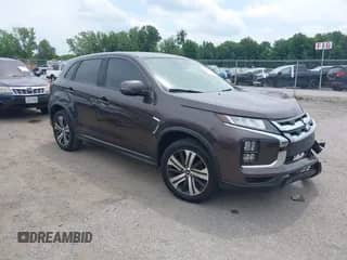 2020 Mitsubishi Outlander ES с VIN JA4AR3AU5LU013900, выставлен на аукционе IAAI как лот 42716171 с пробегом 66 485 миль миль и . История ставок и продаж доступна на DreamBid. Изображение 1.