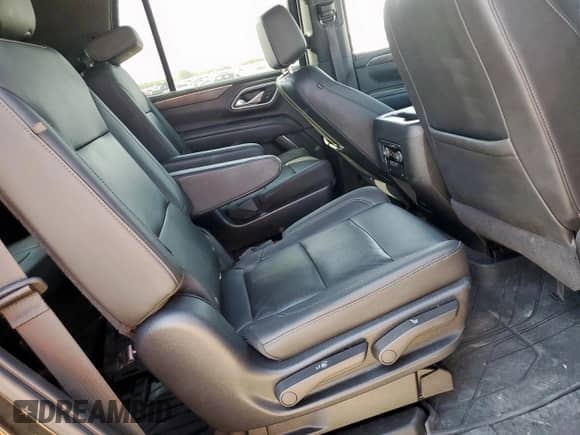 2021 Chevrolet Tahoe LT с VIN 1GNSCNKD2MR138192, выставлен на аукционе Copart как лот 80818995 с пробегом 64 243 миль миль и Списание • Salvage title. История ставок и продаж доступна на DreamBid. Изображение 11.