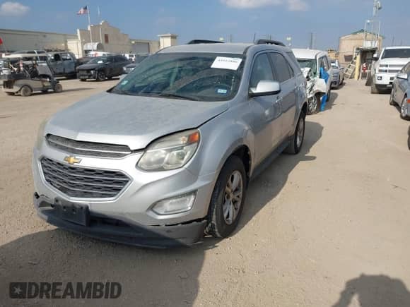 2017 Chevrolet Equinox LT с VIN 2GNALCEK1H6310739, выставлен на аукционе IAAI как лот 43512886 с пробегом 152 479 миль миль и . История ставок и продаж доступна на DreamBid. Изображение 2.