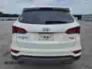 2017 Hyundai Santa Fe 2.4L с VIN 5XYZTDLB7HG439088, выставлен на аукционе Copart как лот 82317835 с пробегом 160 826 миль миль и Списание • Salvage title. История ставок и продаж доступна на DreamBid. Изображение 6.