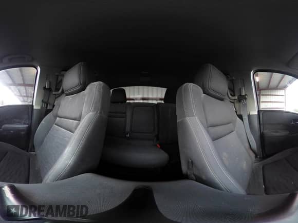 2023 Nissan Frontier SV with VIN 1N6ED1EKXPN600187, listed as a IAAI auction lot 42755013 with 13,173 mi miles and . Bid and sale history available at DreamBid. Image 18.