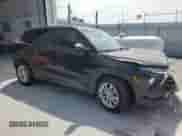 2025 Chevrolet TrailBlazer LS с VIN KL79MMSP2SB048861, выставлен на аукционе Copart как лот 70390575 с пробегом 5 082 миль миль и Списание • Salvage title. История ставок и продаж доступна на DreamBid. Изображение 4.
