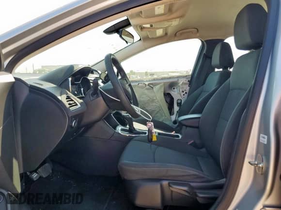 2018 Chevrolet Cruze LS z VIN 1G1BC5SM7J7161492, wystawiony jako Copart lot #66278375 z przebiegiem 97 056 mil mil oraz Szkoda całkowita • Salvage title. Historia ofert i sprzedaży dostępna na DreamBid. Obrazek 7.