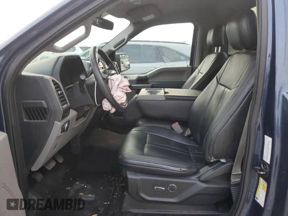 2017 Ford F-150 XL z VIN 1FTMF1EF1HFA84714, wystawiony jako Copart lot #66631405 z przebiegiem 74 089 mil mil oraz Czysty tytuł • Clean title. Historia ofert i sprzedaży dostępna na DreamBid. Obrazek 7.