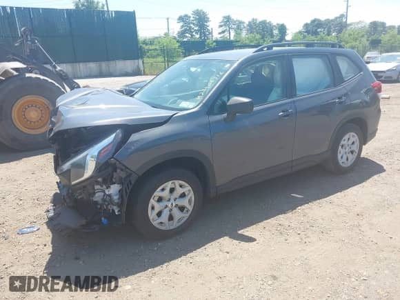 2022 Subaru Forester z VIN JF2SKACC5NH463194, wystawiony jako IAAI lot #42406316 z przebiegiem 38 997 mil mil oraz . Historia ofert i sprzedaży dostępna na DreamBid. Obrazek 18.