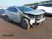 2020 Nissan Murano SV with VIN 5N1AZ2BS3LN155942, listed as a IAAI auction lot 42439190 with 104,785 mi miles and . Bid and sale history available at DreamBid. Image 1.