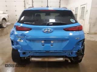 2020 Hyundai Kona SEL с VIN KM8K2CAA1LU559898, выставлен на аукционе Copart как лот 60712345 с пробегом 74 951 миль миль и Списание • Salvage title. История ставок и продаж доступна на DreamBid. Изображение 6.