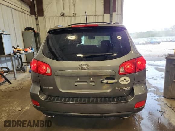 2009 Hyundai Santa Fe Limited с VIN 5NMSH73E59H254012, выставлен на аукционе Copart как лот 85154735 с пробегом 102 310 миль миль и На запчасти • Non repairable. История ставок и продаж доступна на DreamBid. Изображение 6.