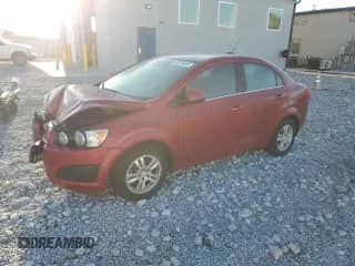 2016 Chevrolet Sonic LT с VIN 1G1JC5SH1G4168477, выставлен на аукционе Copart как лот 85079265 с пробегом 132 700 миль миль и Списание • Salvage title. История ставок и продаж доступна на DreamBid. Изображение 1.